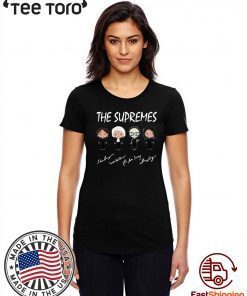 The Supremes The Golden Girls Shirt - Classic Tee