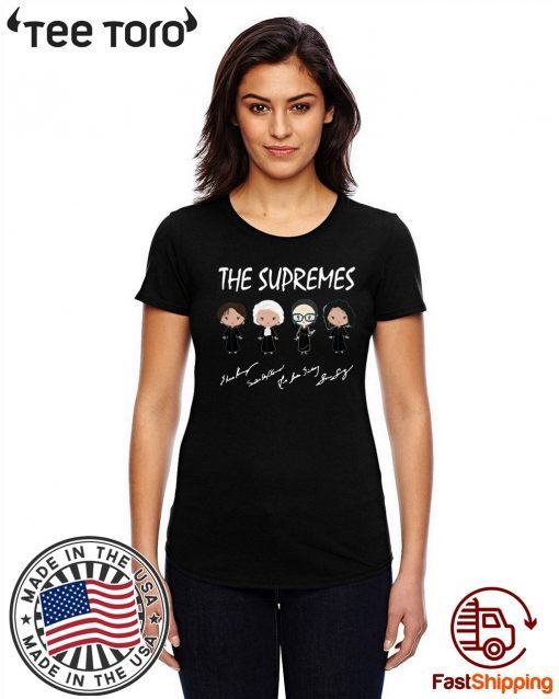 The Supremes The Golden Girls Shirt - Classic Tee