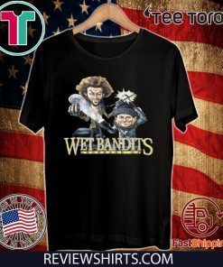 The Wet Bandits Crowbars Up Home Alone Tee Shirt