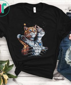 Titanic Cats Funny Cat Lovers Shirt