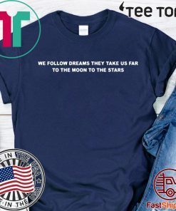 To the moon Yours Truly Shirt - Offcial Tee