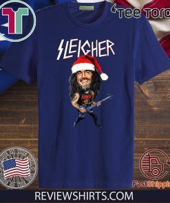 Tom Araya Sleigher Christmas shirt t-shirt