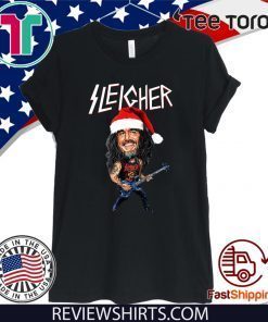 Tom Araya Sleigher Christmas shirt t-shirt