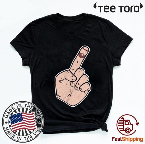 Tommy G Finger Justin Mason Shirt - Offcial Tee