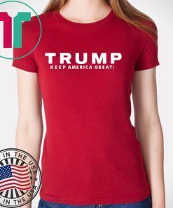 Trump 2020 Shirts