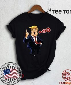 Trump Booed Again Shirt T-Shirt