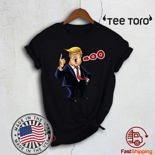 Trump Booed Again Shirt T-Shirt