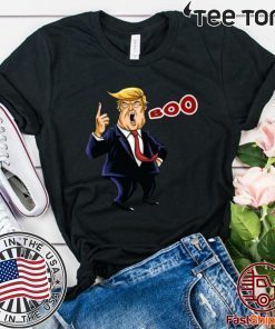 Trump Booed Again tee shirts