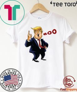 Trump Booed Again T-Shirt