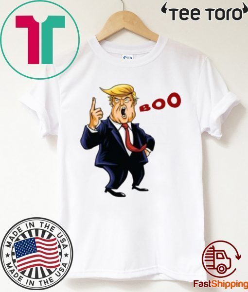 Trump Booed Again T-Shirt