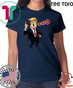 Trump Booed Again tee shirts