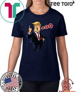 Trump Booed Again Shirt T-Shirt