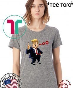 Trump Booed Again T-Shirt