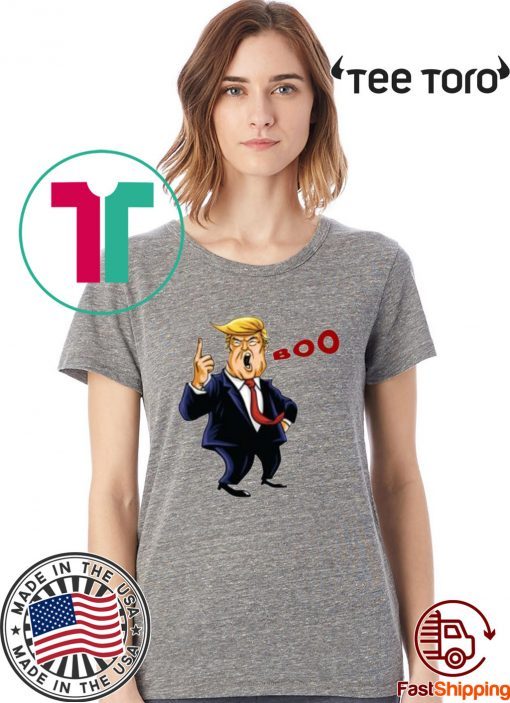 Trump Booed Again T-Shirt