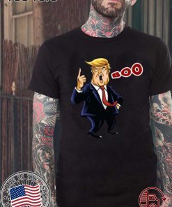 Trump Booed Again tee shirts