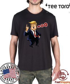 Trump Booed Again Shirt T-Shirt