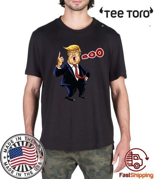 Trump Booed Again Shirt T-Shirt