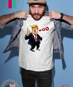 Trump Booed Again T-Shirt