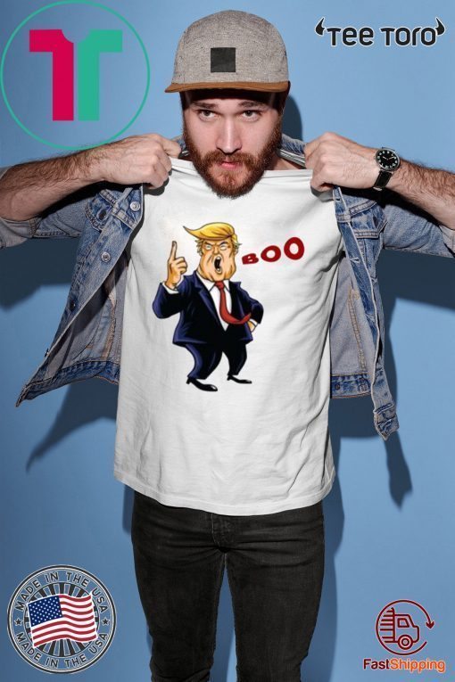 Trump Booed Again T-Shirt