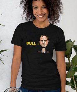 Trump Bull Adam Schiff Tee Shirt