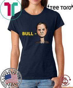 Trump Campaign Selling Bull-Schiff Offcial T-Shirt