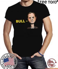 Trump Campaign Selling Bull-Schiff Shirts