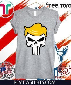 Trump Punisher Shirt - Offcial Tee