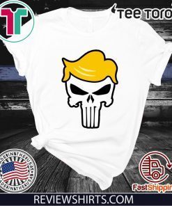 Trump Punisher Shirt - Offcial Tee