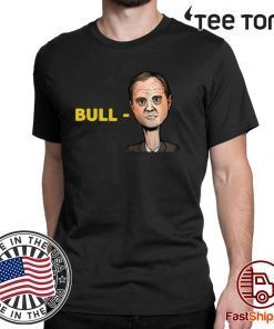 Donald Trump BullSchiff T Shirt T-Shirt