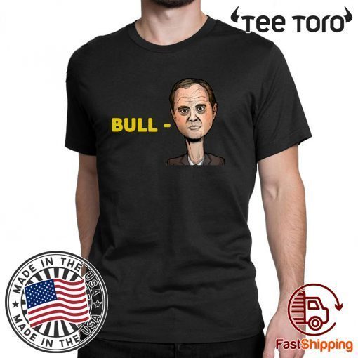 Donald Trump BullSchiff T Shirt T-Shirt