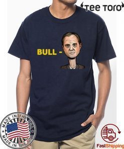 BullSchift Shirt By Trump T-Shirt