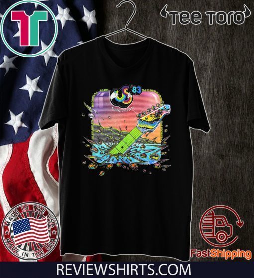 US Festival 1983 Unisex T-Shirt