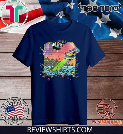 US Festival 1983 Unisex T-Shirt