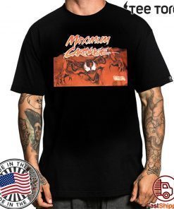 Venom Maximum Carnage CH79 Unisex T-Shirt