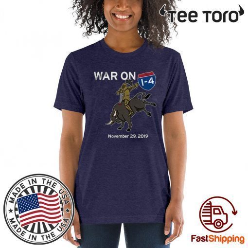 War on I-4 Offcial T-Shirt
