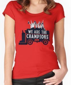 Washington Zamboni Champs Shirt
