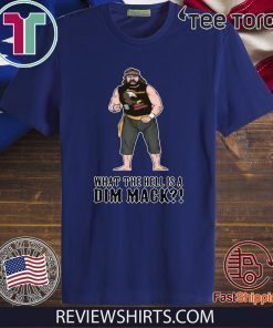 What the Hell is a Dim Mak? Classic T-Shirt