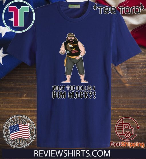 What the Hell is a Dim Mak? Classic T-Shirt