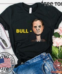 Where To Get a Bull-Schiff Offcial T-Shirt