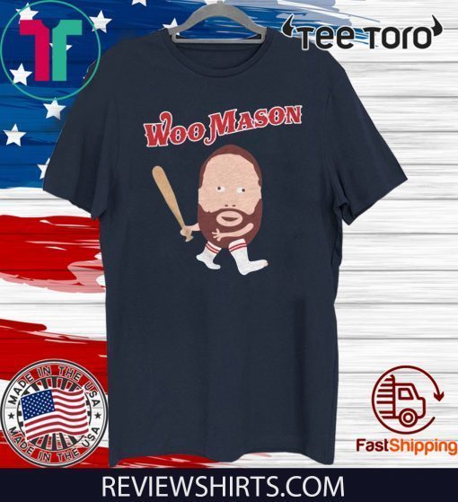 Woo Mason - Woo Mason T-Shirt