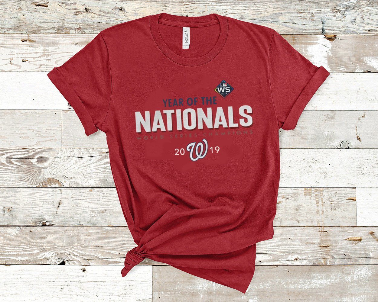 Years Of The Nationals 2019 Champions Washington Nationals t-shirts ...