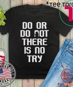 Buy Yoda Do or Do Not Star Wars T Shirt