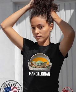 Baby Yoda The Mandalorian The Child Floating For Edition T-Shirt