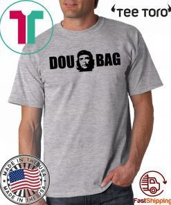 che guevara douchebag shirt t-shirts