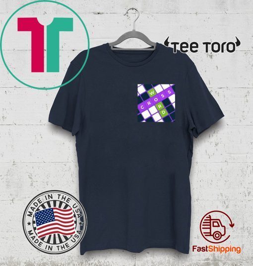 polo shirt brand crossword Shirt - Offcial Tee