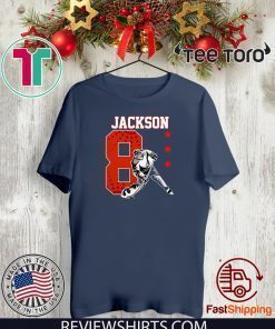 08 Jackson Shirt - 08 Jackson T-Shirt