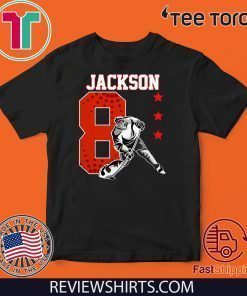 08 Jackson Shirt - 08 Jackson T-Shirt