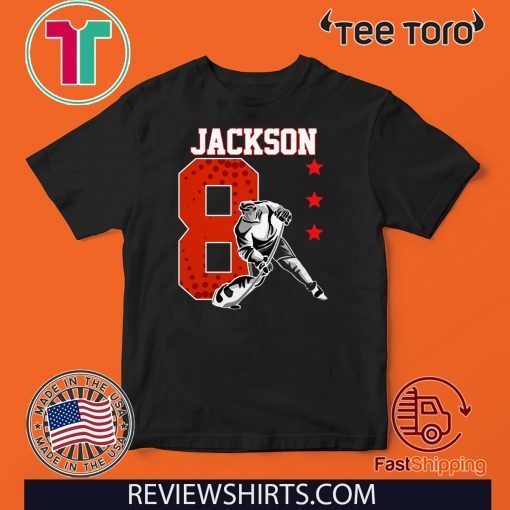 08 Jackson Shirt - 08 Jackson T-Shirt