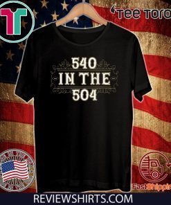 540 In The 50 Limited Edition T-Shirt