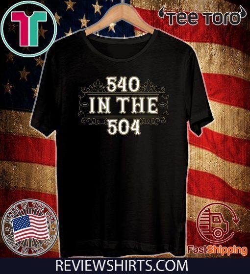 540 In The 50 Limited Edition T-Shirt